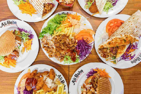 Ali Baba – Kebab House