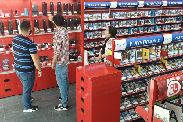 CeX