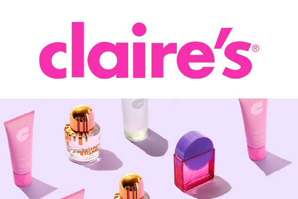 Claire’s