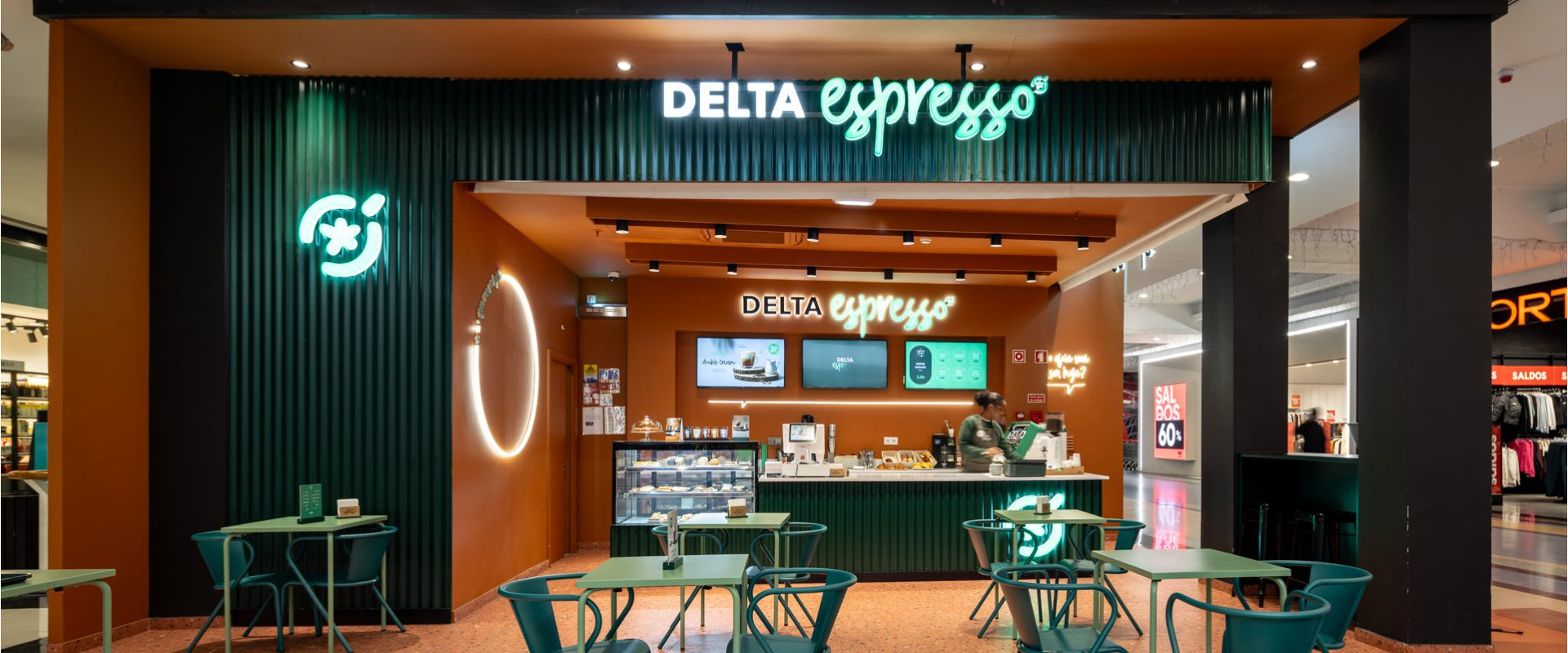 Delta Espresso