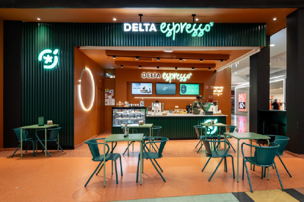 Delta Espresso