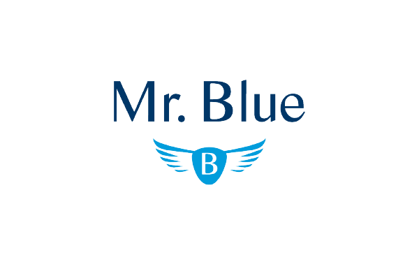 Mr. Blue