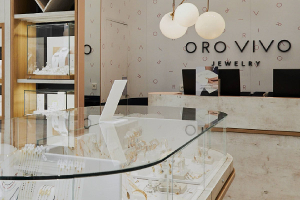 Oro Vivo
