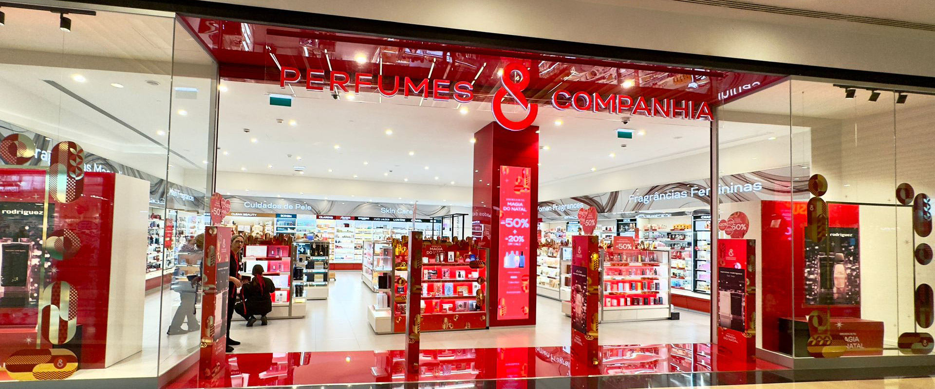 Perfumes e Companhia