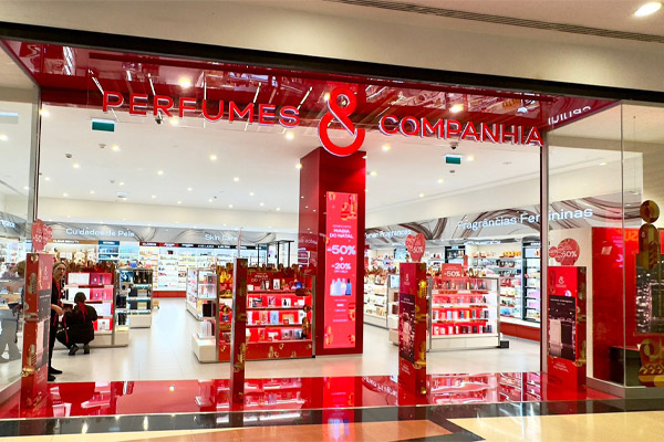 Perfumes e Companhia