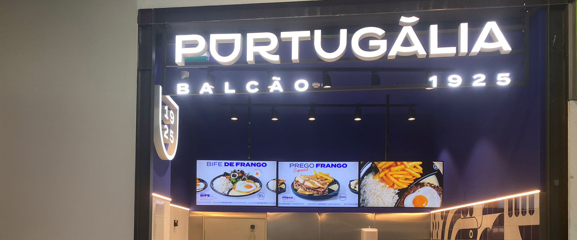 Portugália Balcão