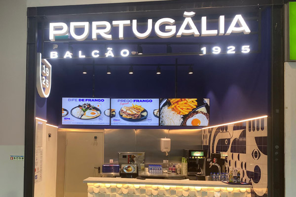 Portugália Balcão