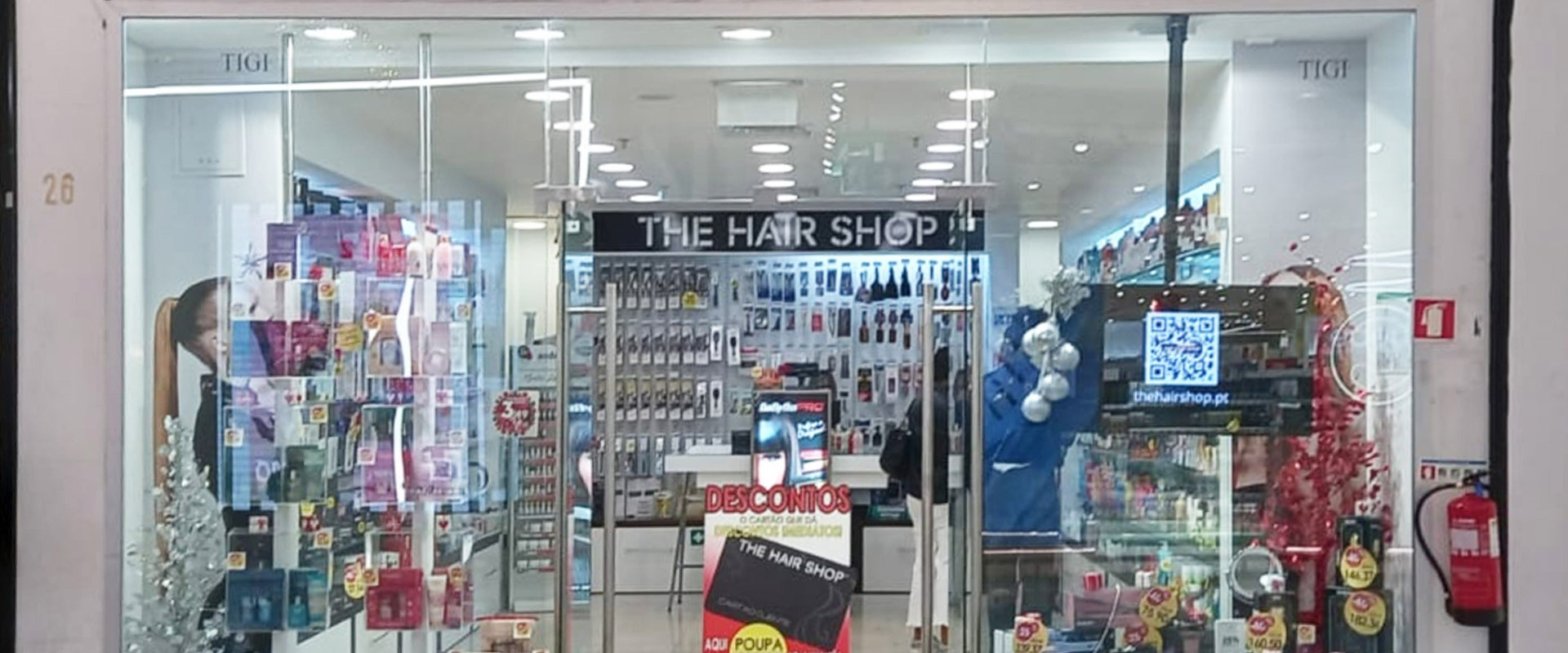 The Hair Shop