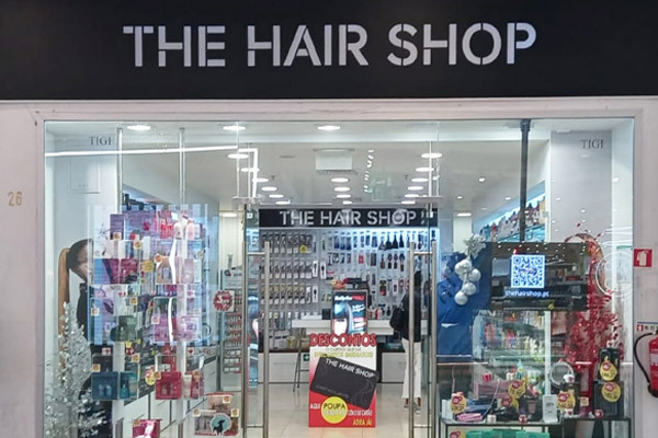 The Hair Shop