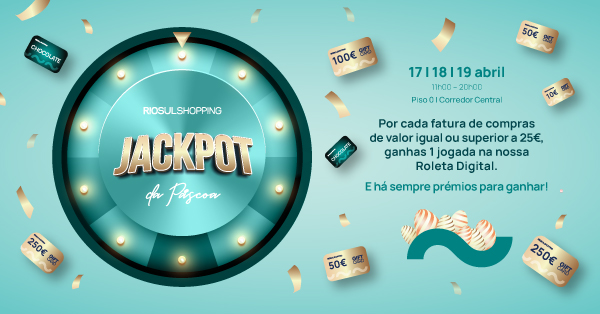 Jackpot de Páscoa