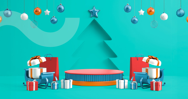 O espírito natalício já se sente no RioSul Shopping! ❤️