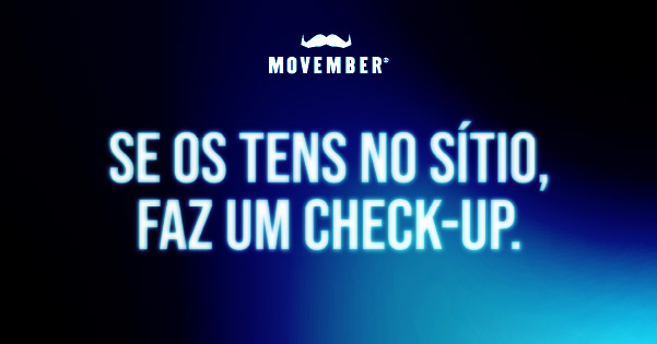 “À Vista de Todos”: novembro é o mês de cuidares de ti