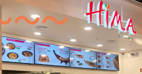 Já abriu o Hima Oriental