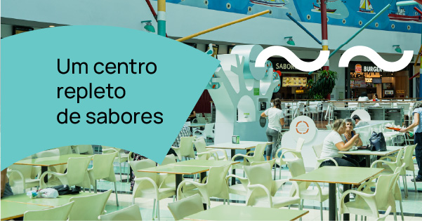 Sabores para todos os gostos no RioSul Shopping.  😋🍽️