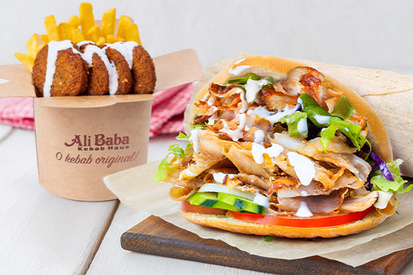 Ali Baba – Kebab Haus