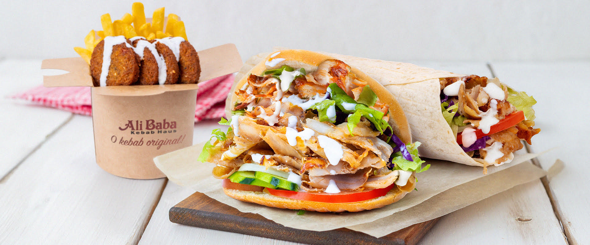 Ali Baba – Kebab Haus