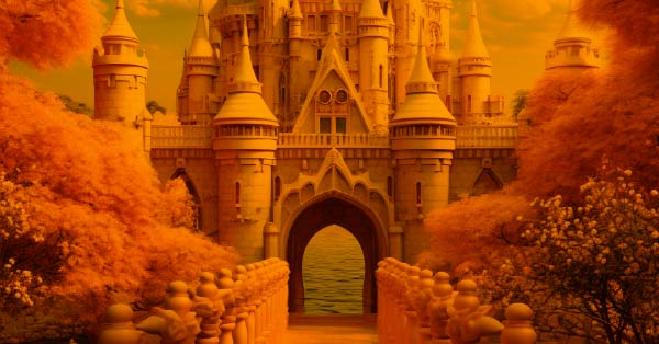 Viaja até à Magic Fun