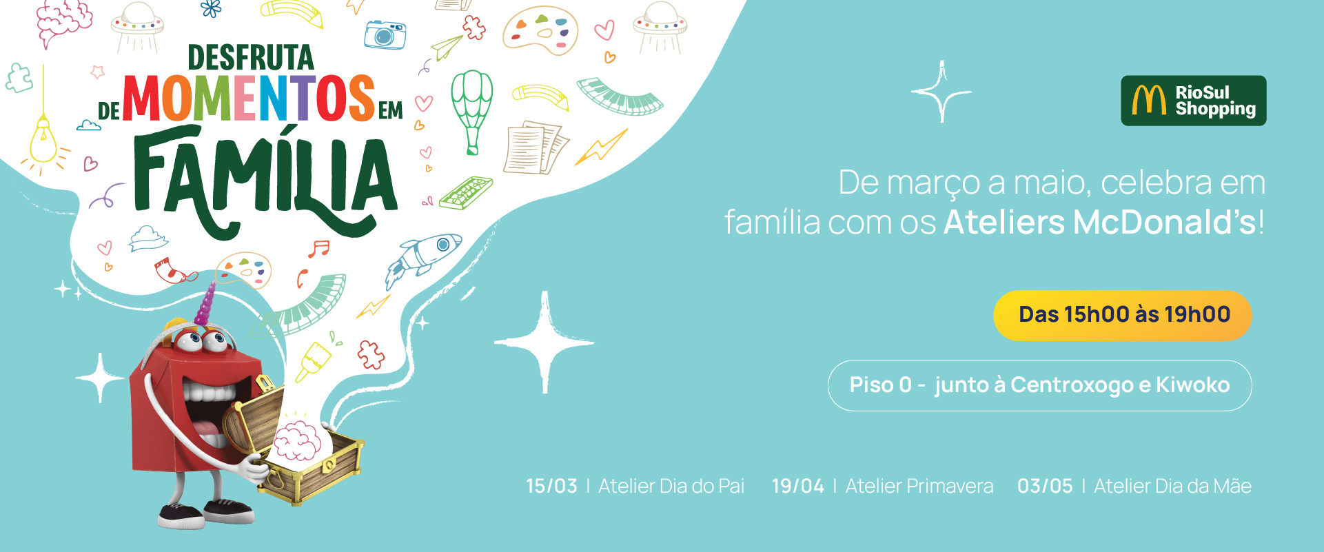 Ateliers McDonald’s