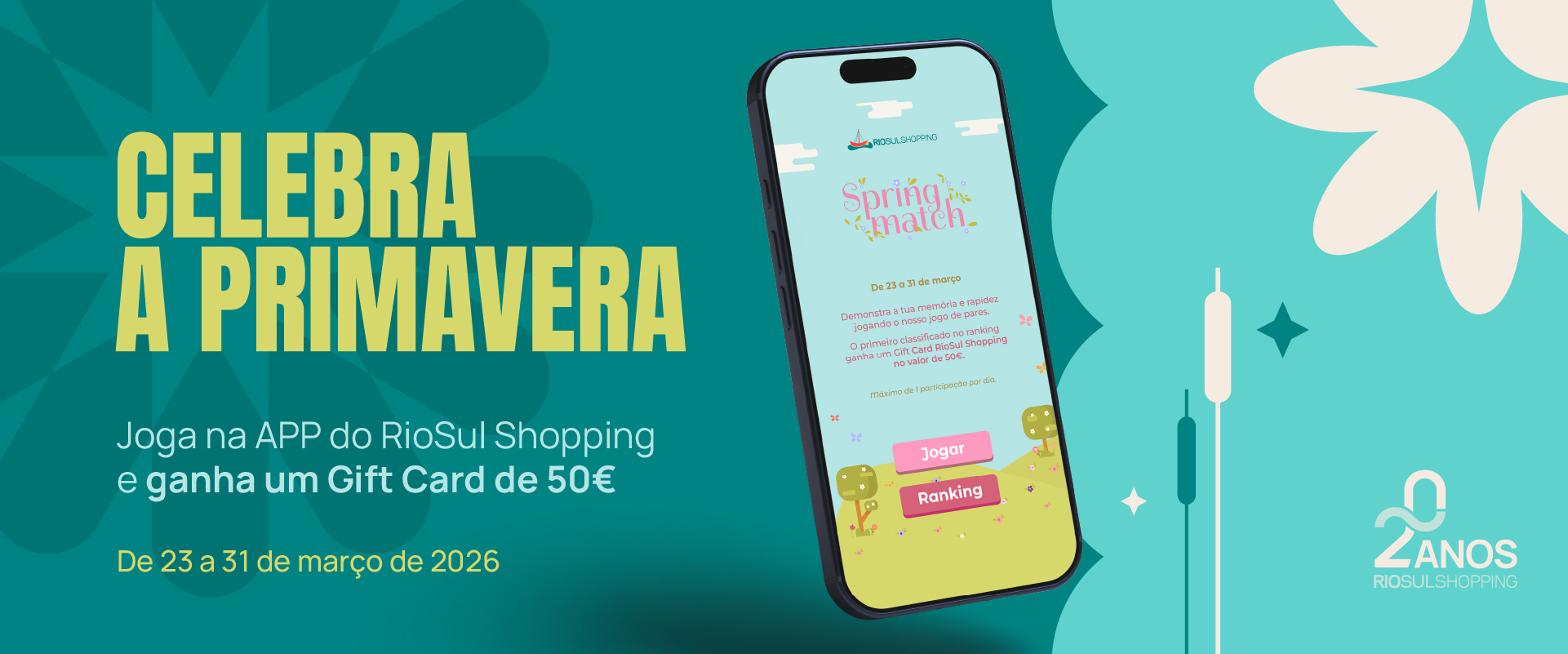 Spring Match na APP