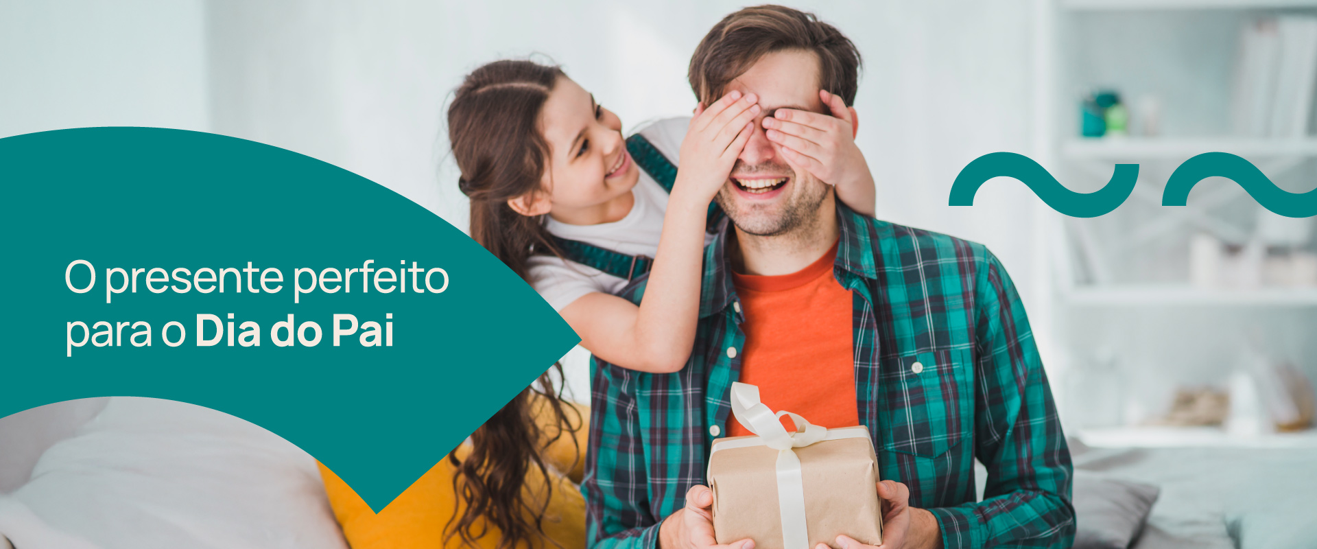 Ideias de presentes para o Dia do Pai no Seixal