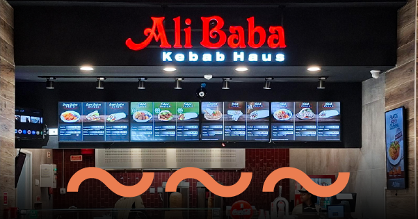 O Ali Baba já abriu no RioSul Shopping, no Seixal