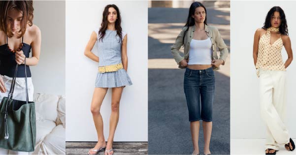 Moda primavera 2026
