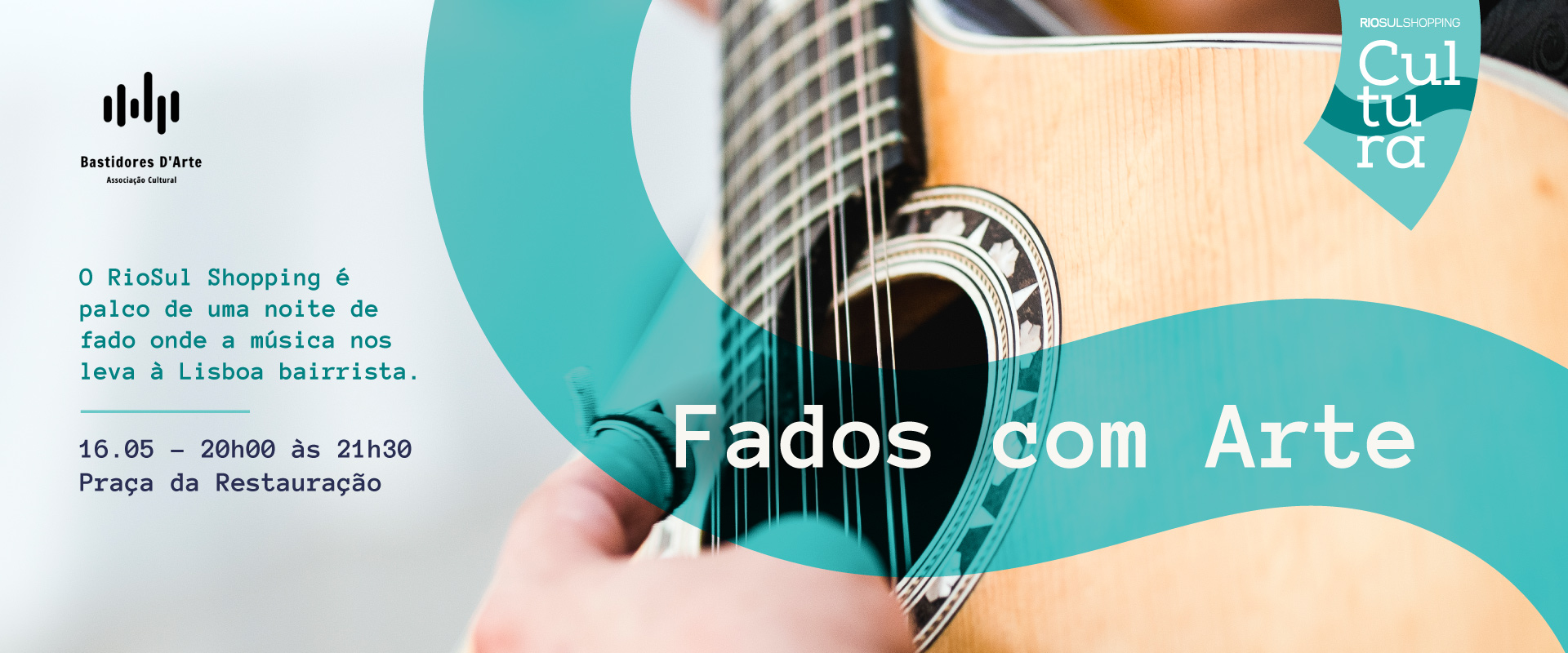 Noite de fado no Seixal