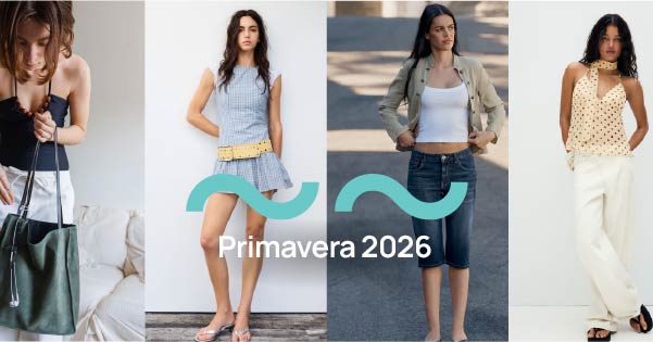 Moda primavera 2026