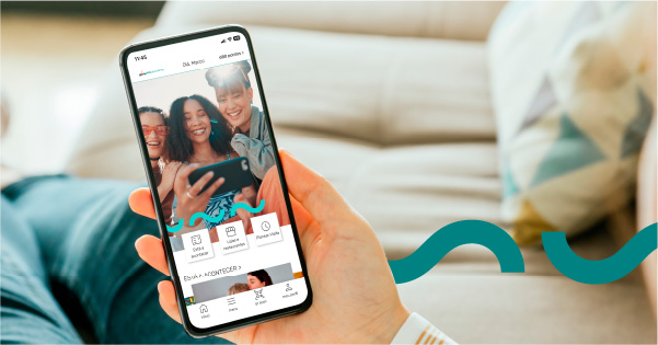 Novidades na APP