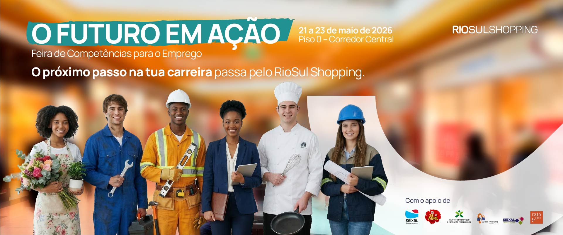 Futuro em ação