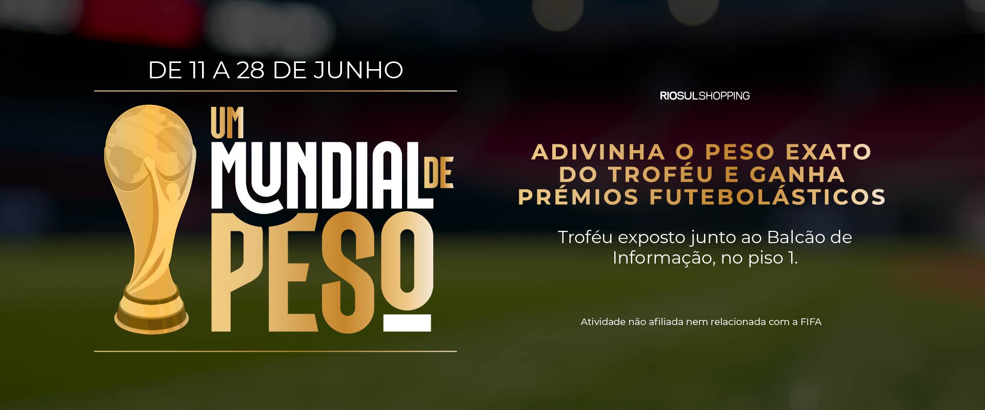 Um Mundial de Peso